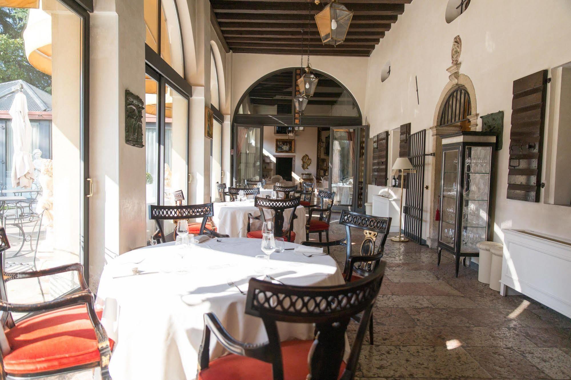 Villa Palma By Agf Hotels Mussolente Exterior photo